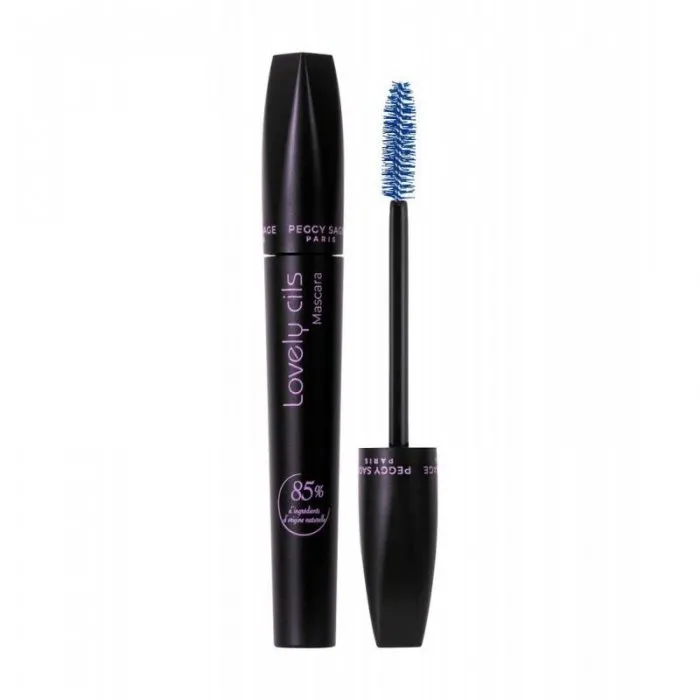 Peggy Sage Lovely Cils Blue Mascara 10ml για Όγκο & Καμπύλη