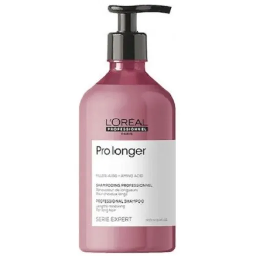 L'Oreal Professionnel Serie Expert Pro Longer Σαμπουάν 500ml (Κατά Της Ψαλίδας)