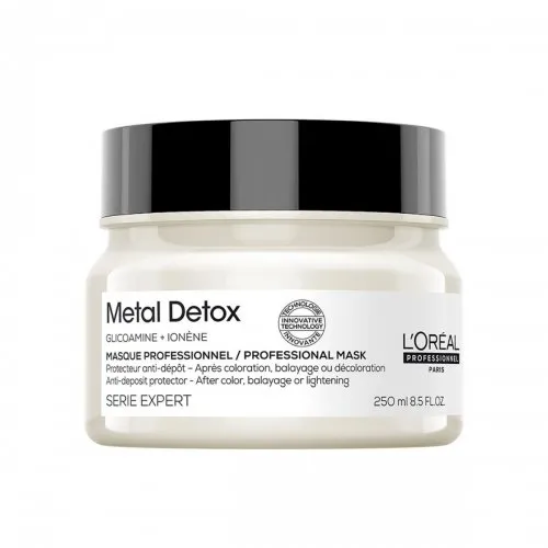 L'Oreal Professionnel Serie Expert Metal Detox Mask 250ml