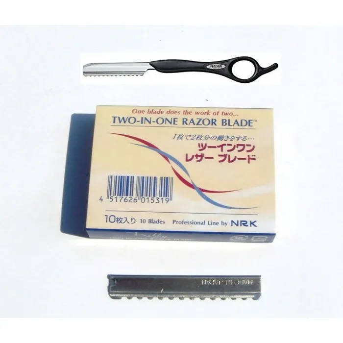 Ανταλλακτικό Ξυράφι 10 τεμαχίων  