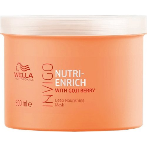 Wella Profesionnals Invigo Nutri-Enrich Deep Nourishing Mask 500ml