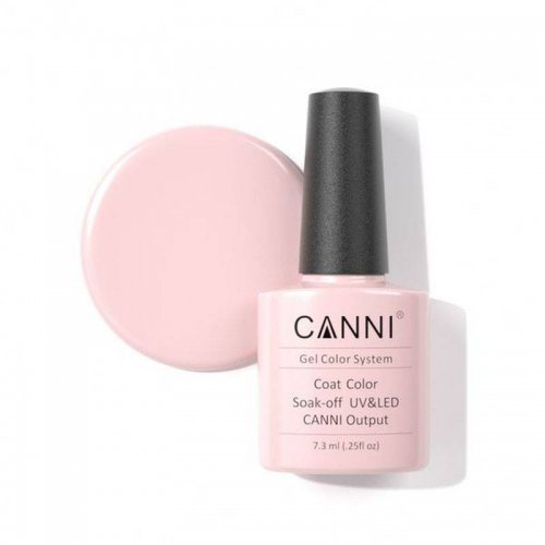 Canni Gel Color System 010 Grey Pink 7.3ml