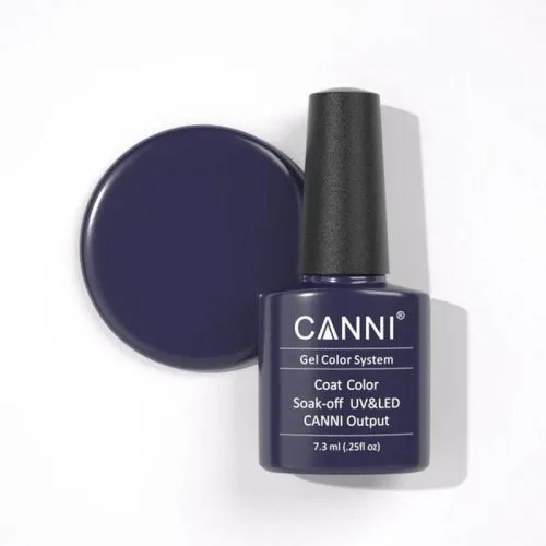 Canni Gel Color System 030 Purple Blue 7.3ml