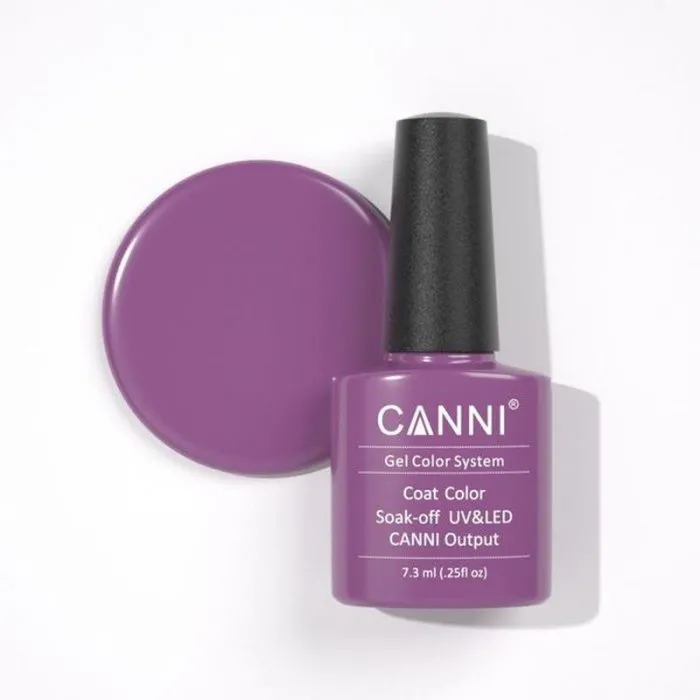Canni Gel Color System 033 Grey Violet 7.3ml