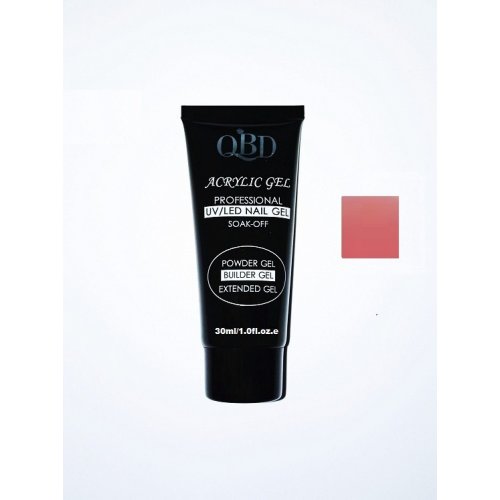 QBD Acrylic Gel UV/LED Nail Gel – Soak Off 30ml 20 Marigolo