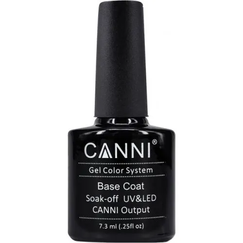 Canni Gel Color System Base Coat 7.3ml