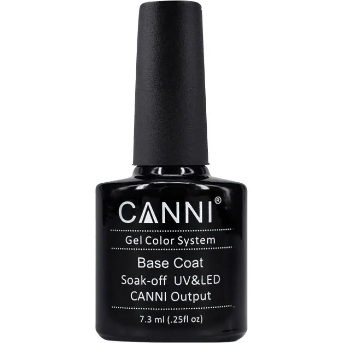 Canni Gel Color System Base Coat 7.3ml
