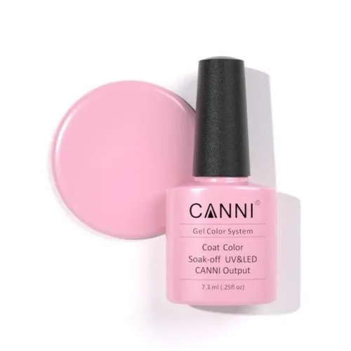 Canni Gel Color System 245 Smoke Pink 7.3ml