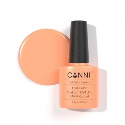 Canni Gel Color System 249 Light Orange 7.3ml