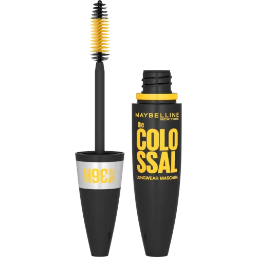 Maybelline The Colossal Up To 36h Longwear Mascara Black Waterproof