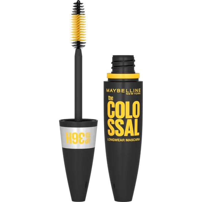 Maybelline The Colossal Up To 36h Longwear Mascara Black Waterproof