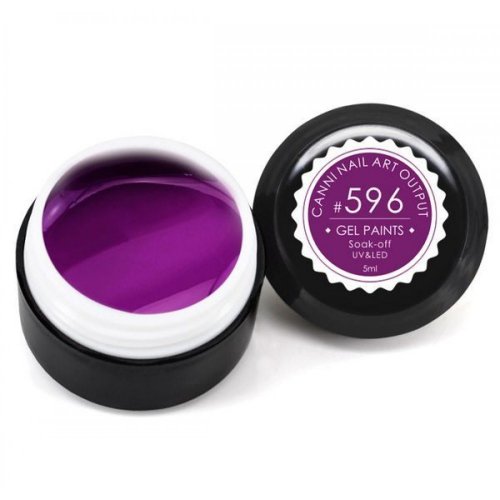 Canni Paint Gel 596 5ml