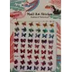 Αυτοκόλλητα Νυχιών Nail Art Sticker no4