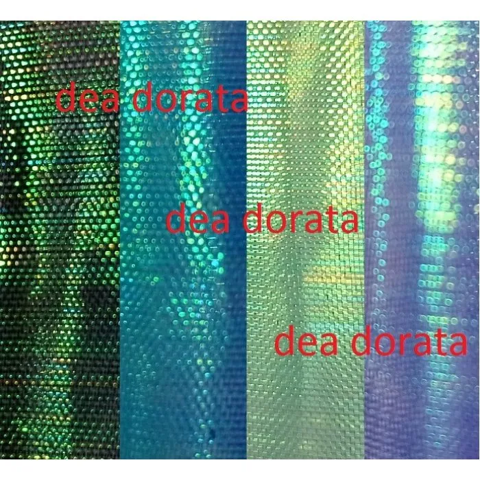 Διακοσμητικά Νυχιών Glass Paper Με Υφή Μεταξιού 