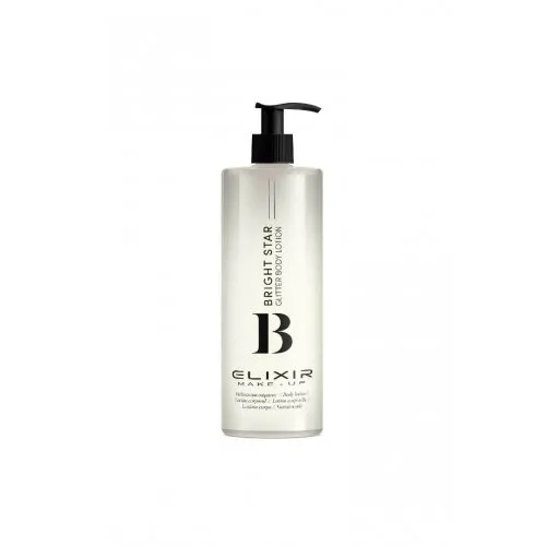 Elixir Make Up Body Glitter Bright Star 200ml - Γαλάκτωμα Σώματος