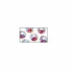 Στρας Νυχιών Nail Crystal Lized SS4 1,6mm 1440pcs Ιριδίζον