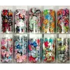 Foil Nail Art σε Κασετίνα 10 τεμαχίων no4