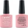 Canni Gel Color System 175 Pale Pink 7.3ml-ημιμόνιμο βερνίκι