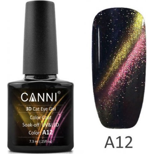 Canni 3D Cat Eye A12 7.3ml