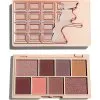 Revolution Beauty I Heart Revolution Mini Chocolate Palette Rose Gold 