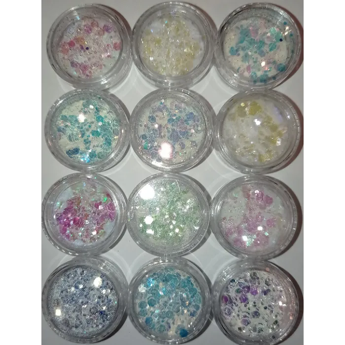 Διακοσμητικά Νυχιών 12 Τεμάχια Νο11