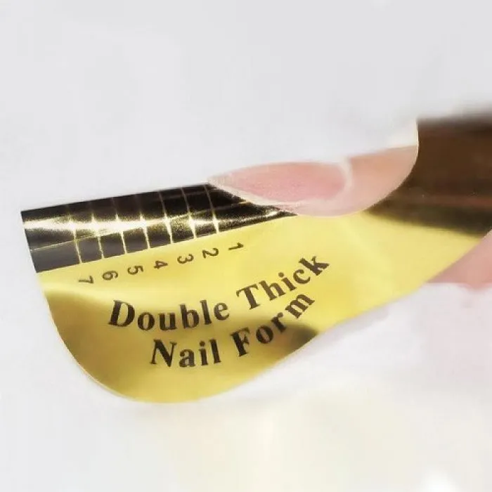 Φόρμες Επιμήκυνσης Σε Σχήμα U Shape 500 Τεμαχίων