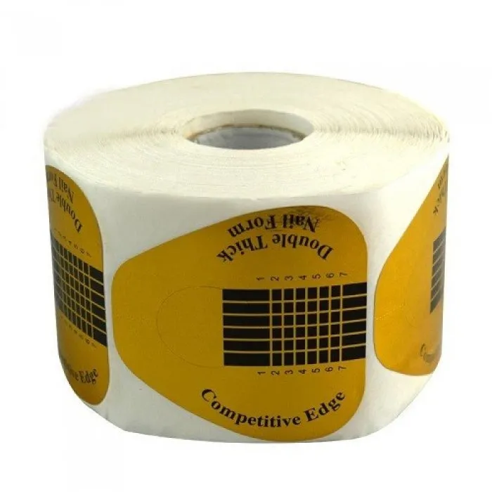 Φόρμες Επιμήκυνσης Σε Σχήμα U Shape 500 Τεμαχίων