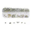 Στρας νυχιών τύπου Swarovski 3D σε κασετίνα