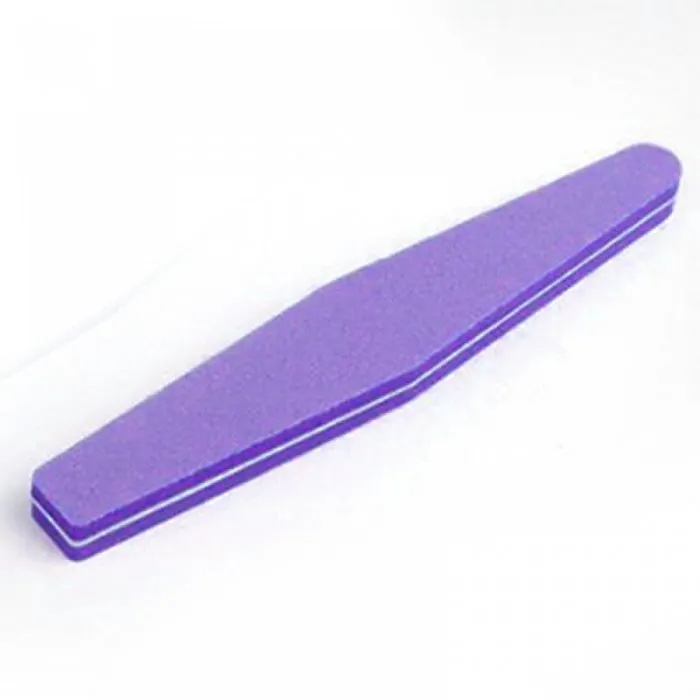 Επαγγελματική Λίμα SunShine 100/180 Washable Disinfectable Μωβ