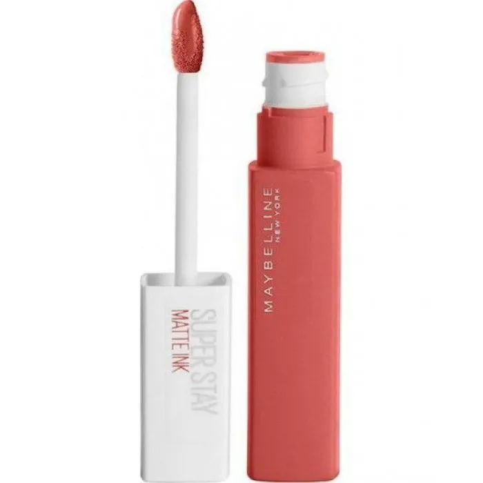 Maybelline New York Superstay Matte Ink Liquid Lipstick 130 Self Starter 5ml