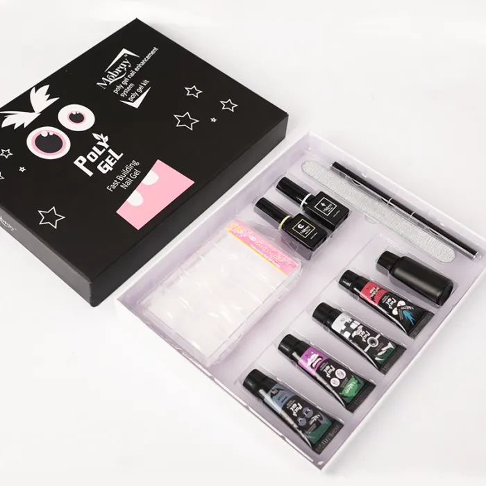 Mobray Poly Nail Gel Kit