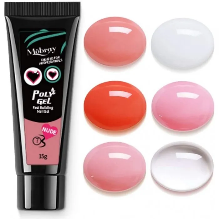 Mobray Poly Nail Gel Kit