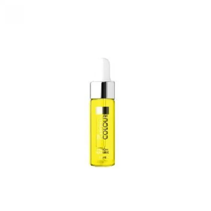Silcare Λαδάκι επωνυχίων με άρωμα peach nature 15 ml