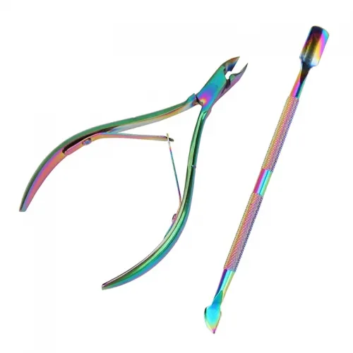 Σετ πενσάκι με διπλό Pusher Rainbow