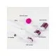 6 in 1 Titanium Derma Roller System 0.5-2mm