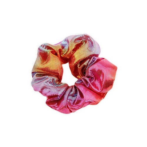 Scrunchie Σούρα Μαλλιών Rainbow No2
