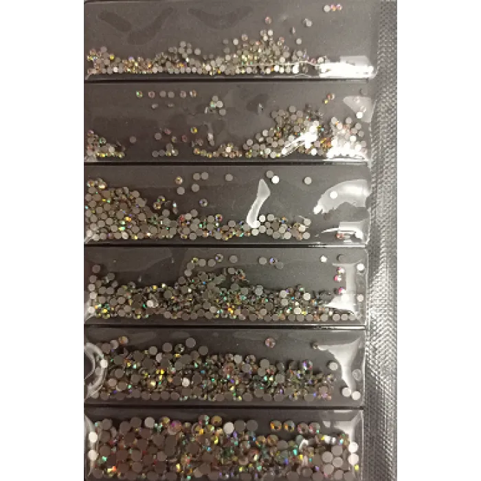 Στρας Νυχιών Vicky Nail no5 1440pcs