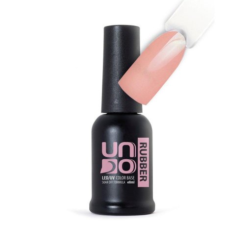 Uno Rubber Led/Uv Color Base 05 8ml