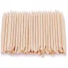Ξυλάκια μανικιούρ-πεντικιούρ 12 εκ. για την απώθηση επωνυχίων 100τμχ