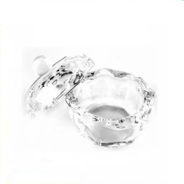 Βαζάκι με καπάκι για υγρό Ακρυλικού