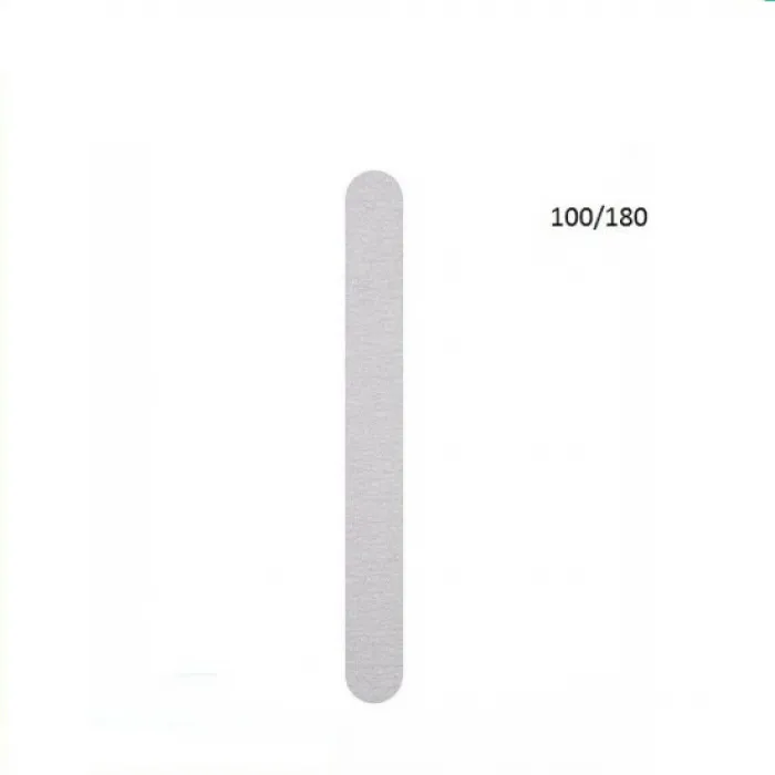 Επαγγελματική Λίμα Νυχιών 'Ισια 100/180