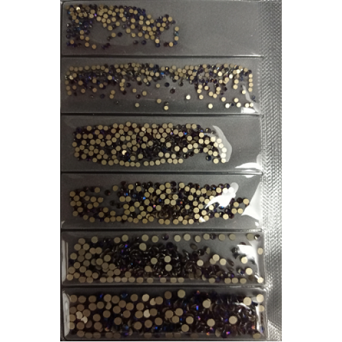 Στρας Νυχιών Vicky Nail no3 1440pcs