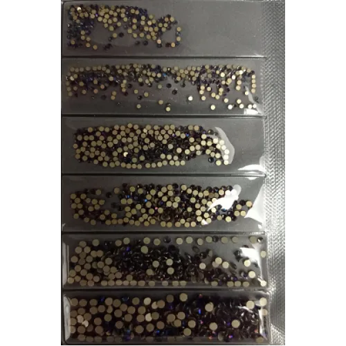 Στρας Νυχιών Vicky Nail no3 1440pcs