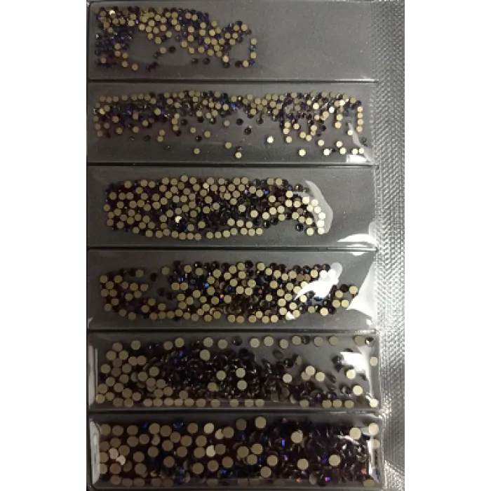 Στρας Νυχιών Vicky Nail no3 1440pcs