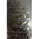 Στρας Νυχιών Vicky Nail no3 1440pcs