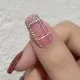 Σκόνες Νυχιών Sea Salt Nail Powder Crystal Sugar Powder 6 τεμαχίων