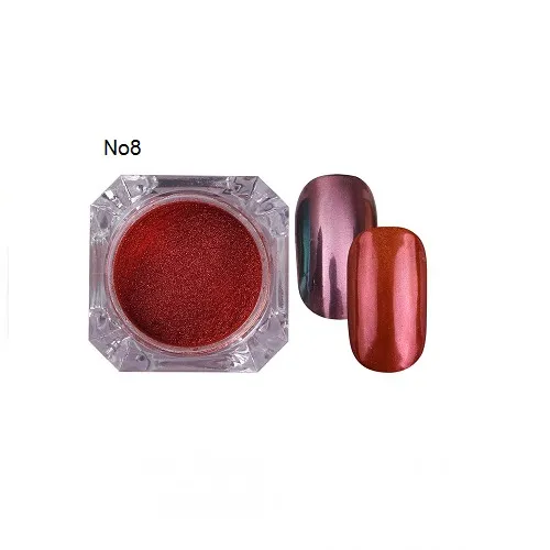 Σκόνη Νυχιών Πέρλα no8