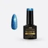Disco Ημιμόνιμο Woww Cosmetics 8ml Moroccan Blue - 412