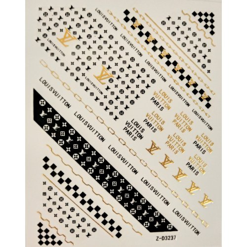 Αυτοκόλλητα Νυχιών Nail Art Sticker no 26