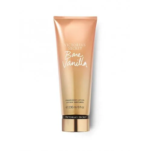 VICTORIAS SECRET BARE VANILLA FRAGRANCE LOTION 236ml